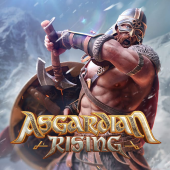 Asgardian Rising slot on phspin link app