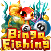 Bingo Fishing on phspin link casino
