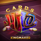Cards Hi Lo on phspin link login