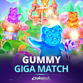 Gummy Giga Match on phspin link