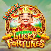 Lucky Fortunes on phspin link casino