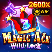 Magic Ace Wild Lock on phspin link app