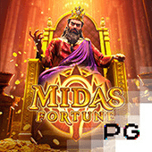 Midas Fortune phspin link game
