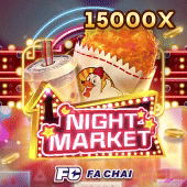 Night Market slot on phspin link app