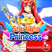 Starlight Princess related slot