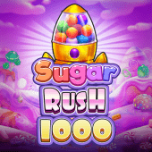 Sugar Rush 1000 bonus slot