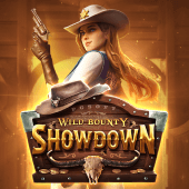Wild Bounty Showdown slot icon on phspin link